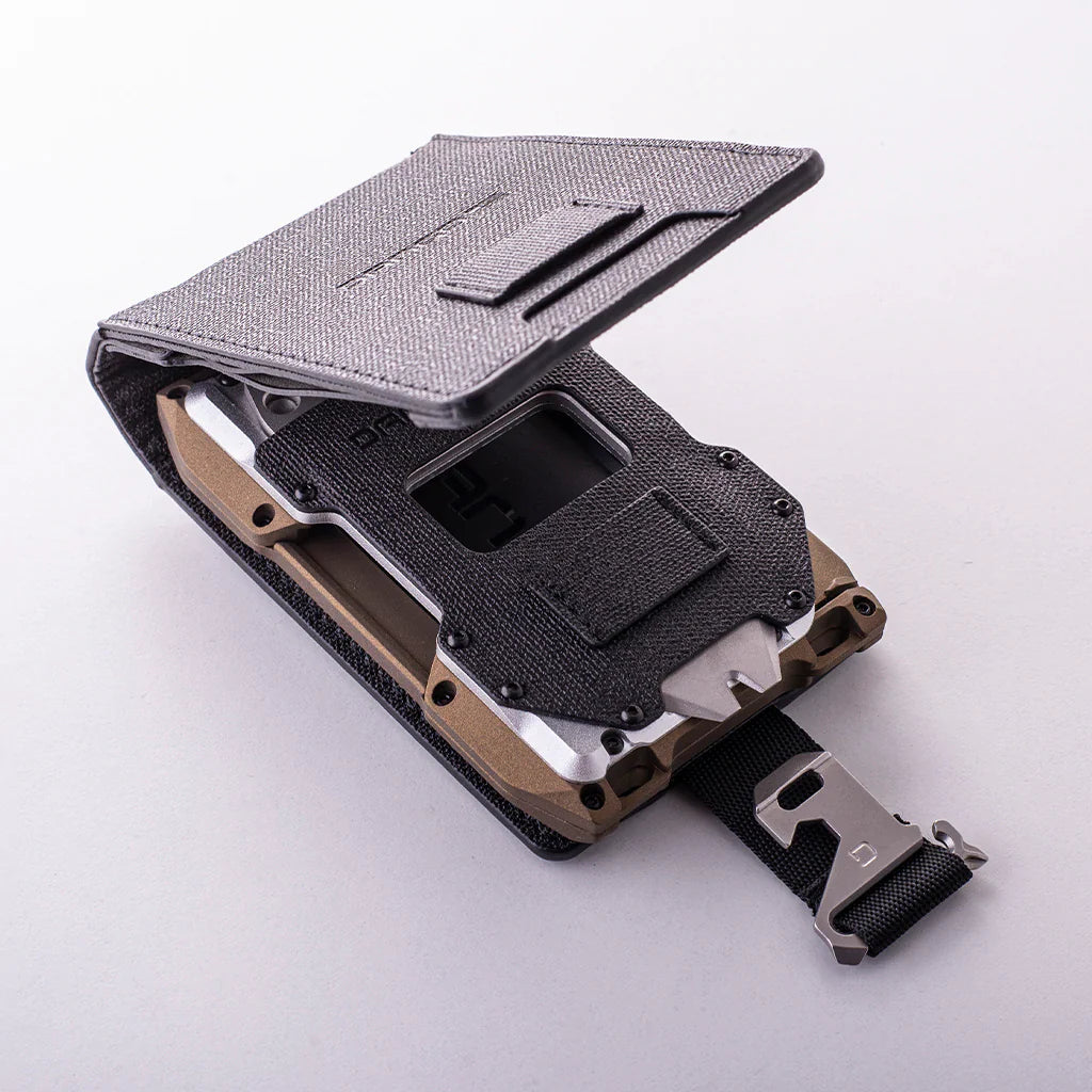 A10 Adapt Wallet | Bifold Spec Ops